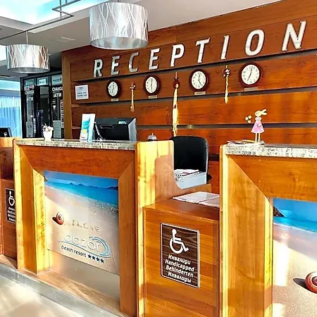 Hotel Obzor Beach Resort